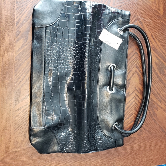 Maurices Handbags - FREE WITH ANY PURCHASE!!! MAURICES HANDBAG SMALL TOTE